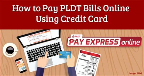How to Pay PLDT Bills Online Using Cre.